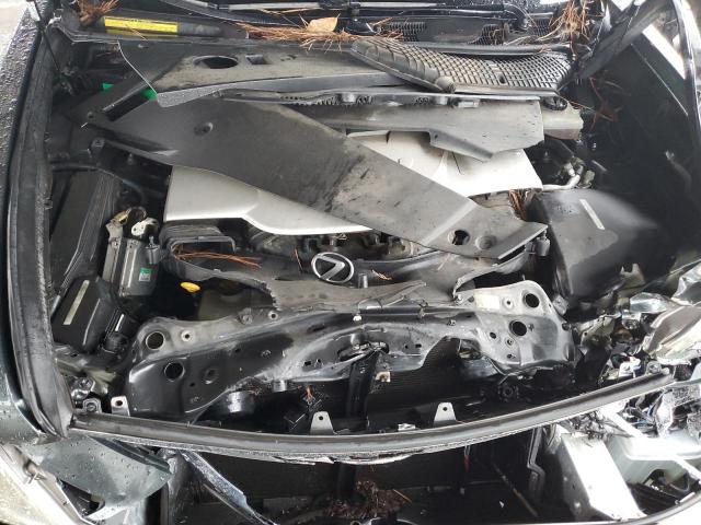 Photo 11 from auction – 2007 LEXUS LS 460 with VIN JTHBL46F775041031
