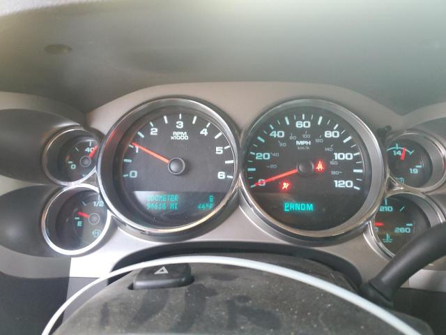 Photo 9 from auction – 2011 CHEVROLET SILVERADO with VIN 1GCRKSE30BZ413812