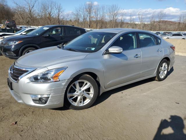 NISSAN ALTIMA 2.5 2015 with VIN 1N4AL3AP1FC101814 - Photo from auction