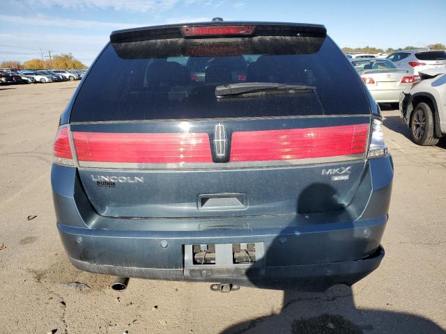 Photo 6 from auction – 2010 LINCOLN MKX with VIN 2LMDJ8JC9ABJ28646