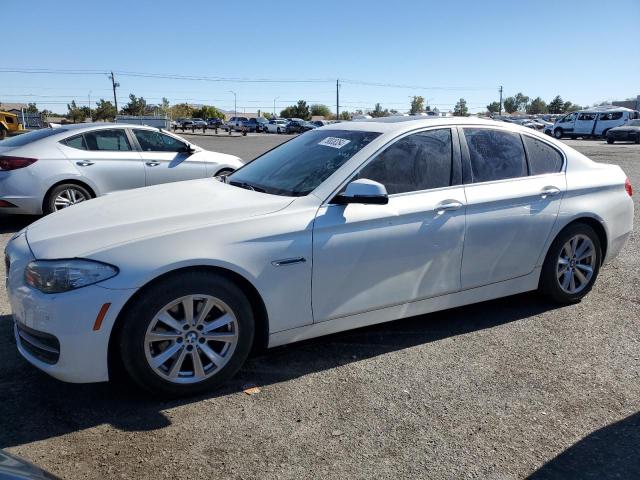 BMW 528 I 2014 with VIN WBA5A5C5XED504401 - Photo from auction
