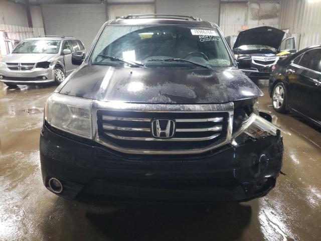 Photo 5 from auction – 2013 HONDA PILOT EXL with VIN 5FNYF3H54DB003560