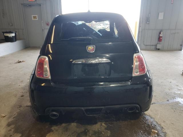 Photo 6 from auction – 2015 FIAT 500 ABARTH with VIN 3C3CFFFHXFT513994