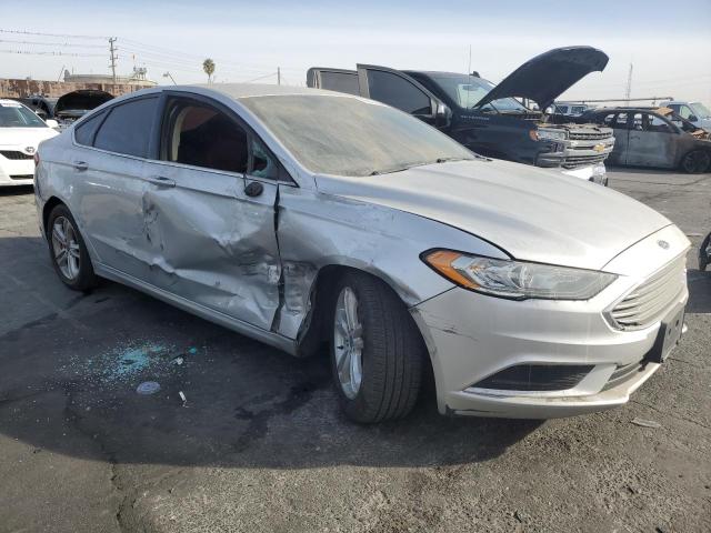 Photo 4 from auction – 2018 FORD FUSION SE with VIN 3FA6P0HD2JR176942