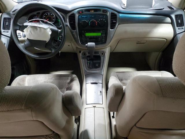 Photo 8 from auction – 2002 TOYOTA HIGHLANDER with VIN JTEHF21A920071524