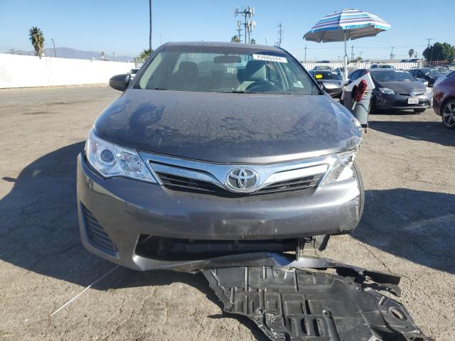 Photo 5 from auction – 2012 TOYOTA CAMRY BASE with VIN 4T4BF1FK7CR268371