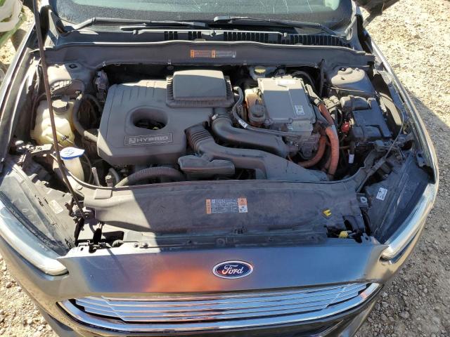 Photo 11 from auction – 2016 FORD FUSION SE with VIN 3FA6P0LUXGR405884