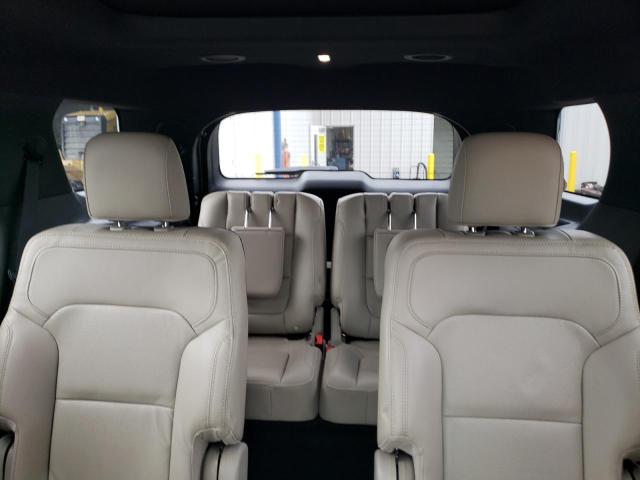 Photo 10 from auction – 2019 FORD EXPLORER L with VIN 1FM5K7F86KGA08227