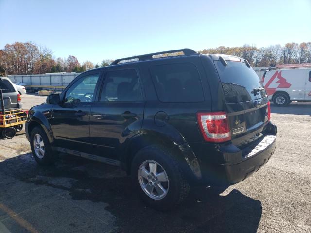 Photo 2 from auction – 2011 FORD ESCAPE XLT with VIN 1FMCU9DG5BKA26707