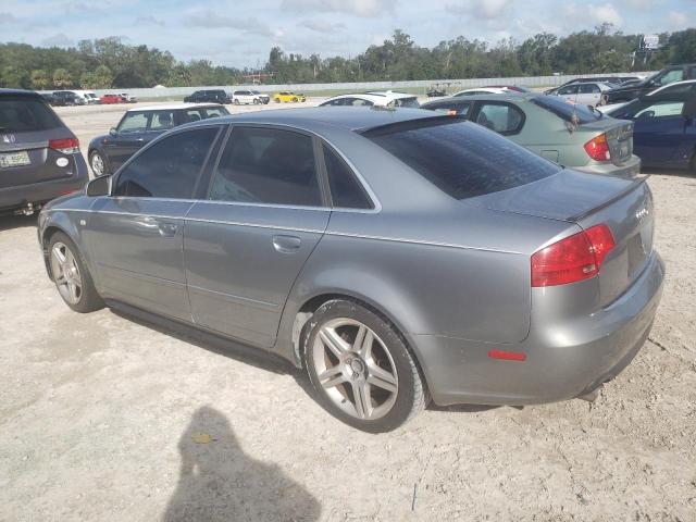 Photo 2 from auction – 2005 AUDI A4 2.0T with VIN WAUAF68E65A425372