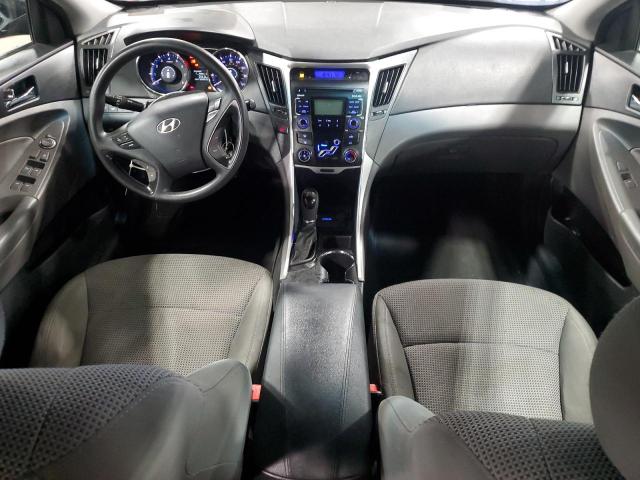 Photo 8 from auction – 2011 HYUNDAI SONATA GLS with VIN 5NPEB4AC6BH216568