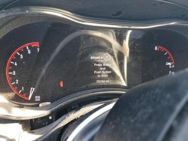 Photo 9 from auction – 2020 DODGE DURANGO GT with VIN 1C4RDHDG3LC166176