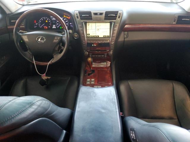 Photo 8 from auction – 2009 LEXUS LS 460 with VIN JTHCL46F695002387