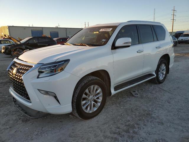 LEXUS GX 460 PRE 2021 with VIN JTJAM7BX1M5287026 - Photo from auction
