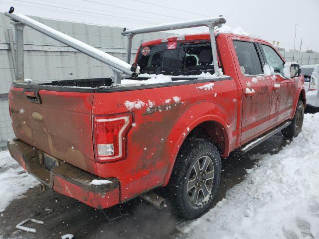 Photo 3 from auction – 2016 FORD F150 SUPER with VIN 1FTEW1EP2GFD17284