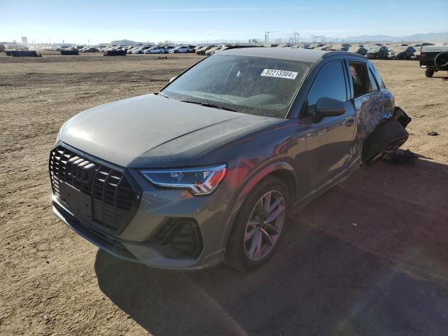 Photo 1 from auction – 2022 AUDI Q3 PREMIUM with VIN WA1EECF37N1092925