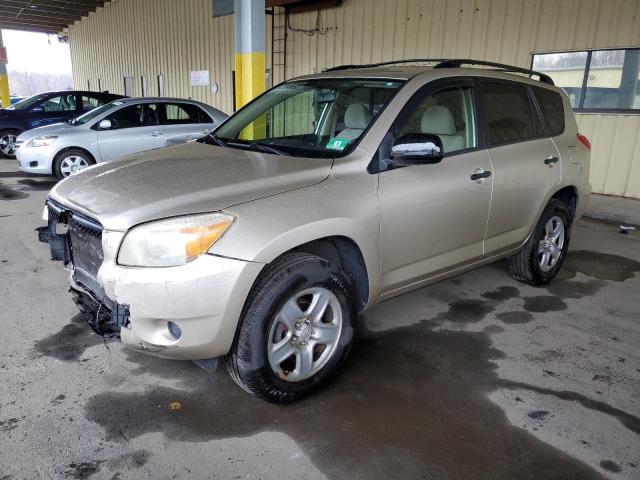 TOYOTA RAV4 2008 with VIN JTMBD33V585162288 - Photo from auction