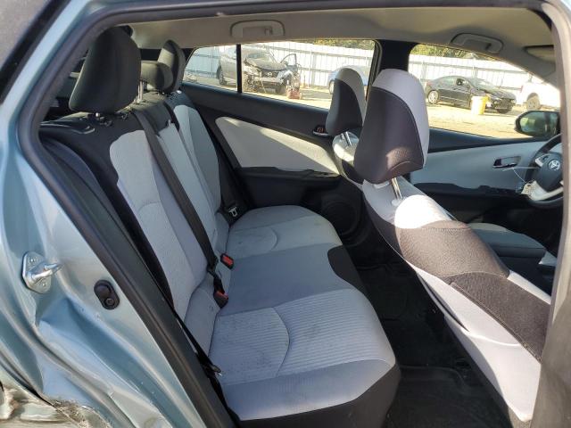 Photo 10 from auction – 2018 TOYOTA PRIUS with VIN JTDKBRFU1J3585625
