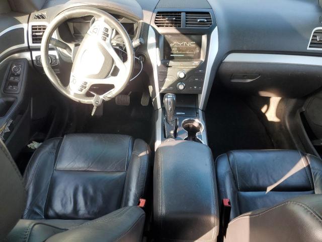 Photo 8 from auction – 2015 FORD EXPLORER X with VIN 1FM5K8D88FGB23118