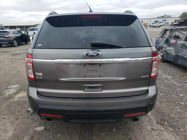 Photo 6 from auction – 2012 FORD EXPLORER X with VIN 1FMHK8D82CGA05557
