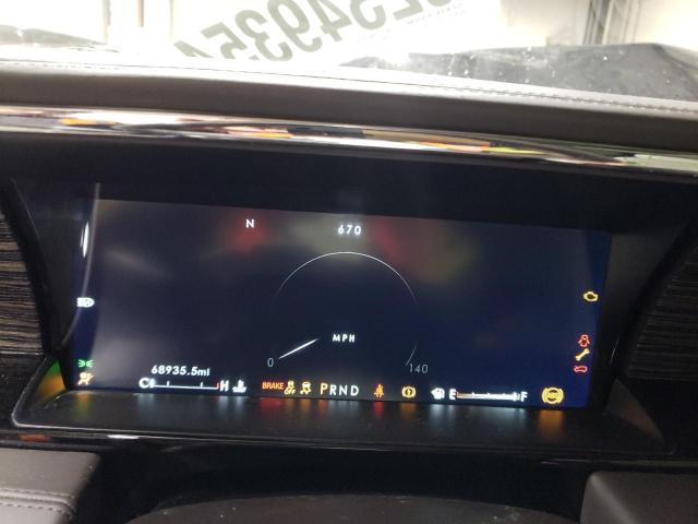 Photo 9 from auction – 2019 LINCOLN NAVIGATOR with VIN 5LMJJ2TTXKEL21772