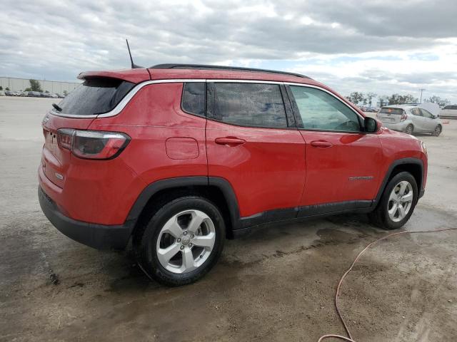 Фото 3 с аукциона – 2021 JEEP COMPASS LA с VIN 3C4NJCBB0MT505631