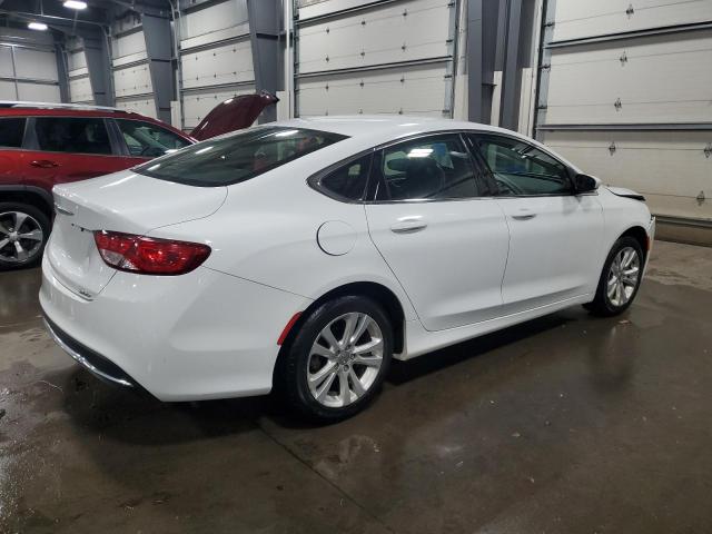 Photo 3 from auction – 2015 CHRYSLER 200 LIMITE with VIN 1C3CCCABXFN657149