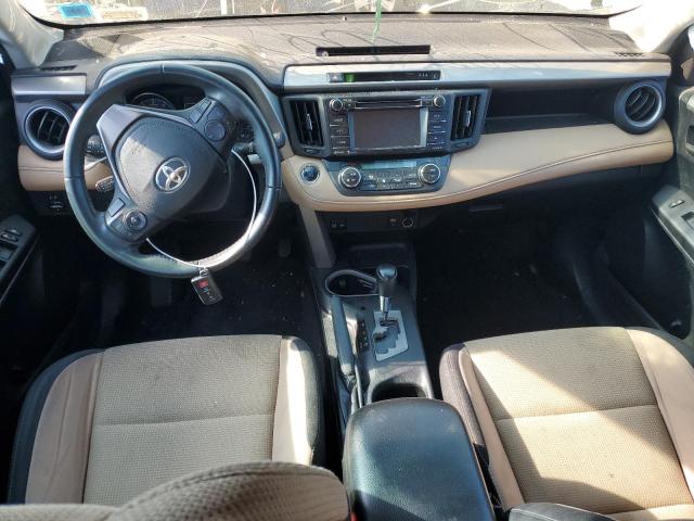 Photo 8 from auction – 2017 TOYOTA RAV4 XLE with VIN 2T3RFREV4HW661925