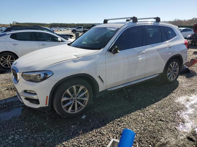 Photo 1 from auction – 2019 BMW X3 SDRIVE3 with VIN 5UXTR7C50KLF26683