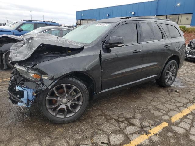 DODGE DURANGO R/ 2017 with VIN 1C4SDJCT9HC780809 - Photo from auction