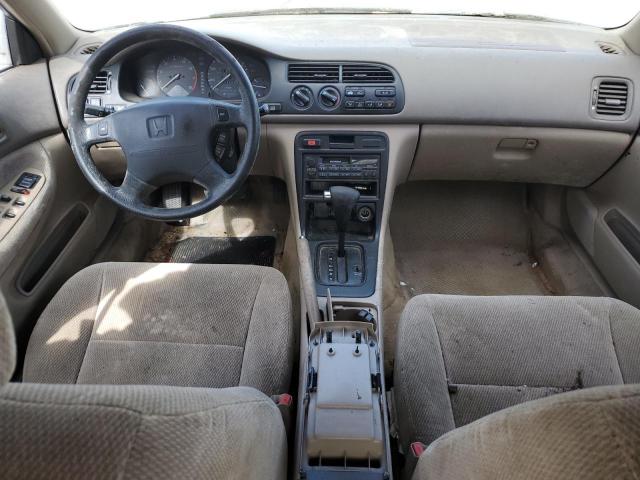Photo 8 from auction – 1997 HONDA ACCORD LX with VIN 1HGCD5639VA220191