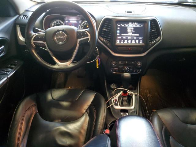 Photo 8 from auction – 2014 JEEP CHEROKEE T with VIN 1C4PJMBS4EW163241