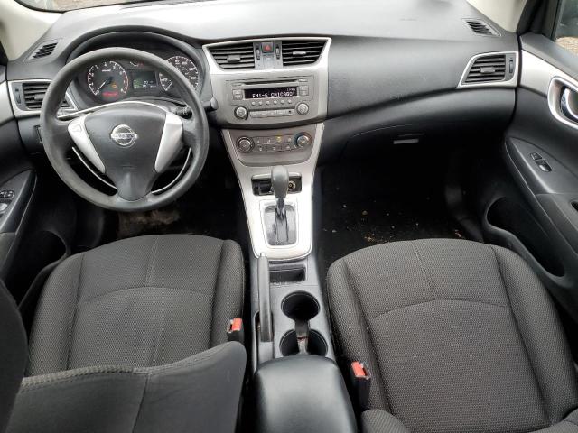 Photo 8 from auction – 2013 NISSAN SENTRA S with VIN 3N1AB7AP1DL784154