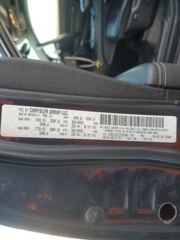Photo 14 from auction – 2013 DODGE DURANGO CI with VIN 1C4RDJEG1DC670944
