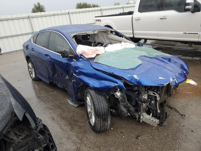Photo 4 from auction – 2016 CHRYSLER 200 LIMITE with VIN 1C3CCCAB3GN169145