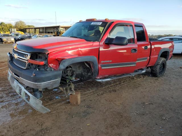 CHEVROLET SILVERADO 2005 with VIN 1GCHK23U65F828226 - Photo from auction