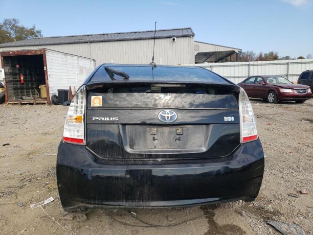 Photo 6 from auction – 2010 TOYOTA PRIUS with VIN JTDKN3DU5A0237660