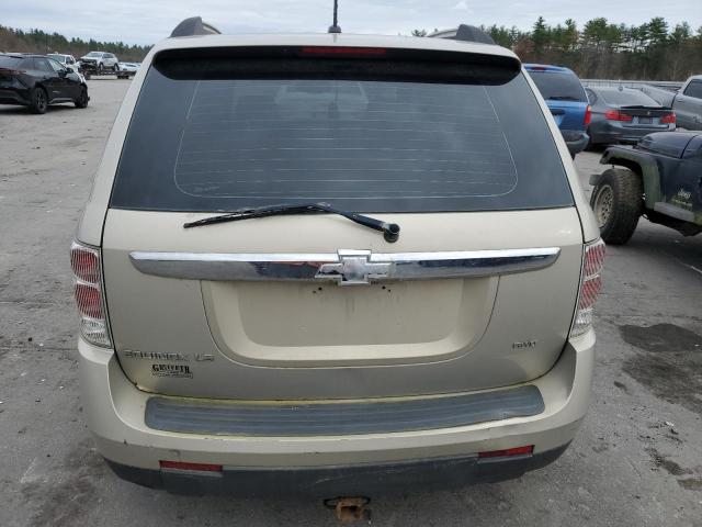 Photo 6 from auction – 2009 CHEVROLET EQUINOX LS with VIN 2CNDL23F896254771