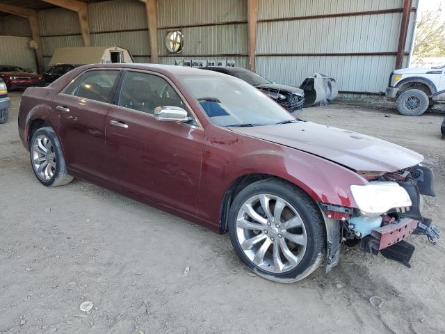 Photo 4 from auction – 2016 CHRYSLER 300C with VIN 2C3CCAET0GH111994