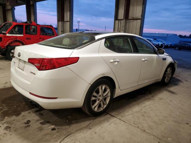 Photo 3 from auction – 2013 KIA OPTIMA EX with VIN 5XXGN4A7XDG097067
