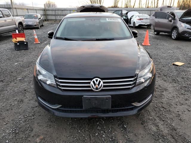Photo 5 from auction – 2014 VOLKSWAGEN PASSAT S with VIN 1VWAT7A39EC099143