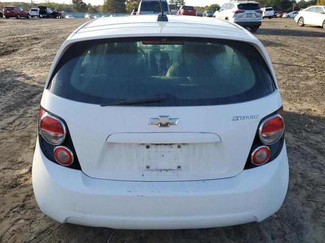 Photo 6 from auction – 2016 CHEVROLET SONIC LS with VIN 1G1JA6SH4G4155153