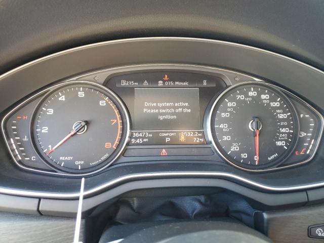 Photo 9 from auction – 2020 AUDI A4 PREMIUM with VIN WAUGMAF43LA045058