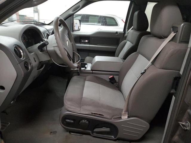 Photo 7 from auction – 2005 FORD F150 with VIN 1FTPX14525FA55611