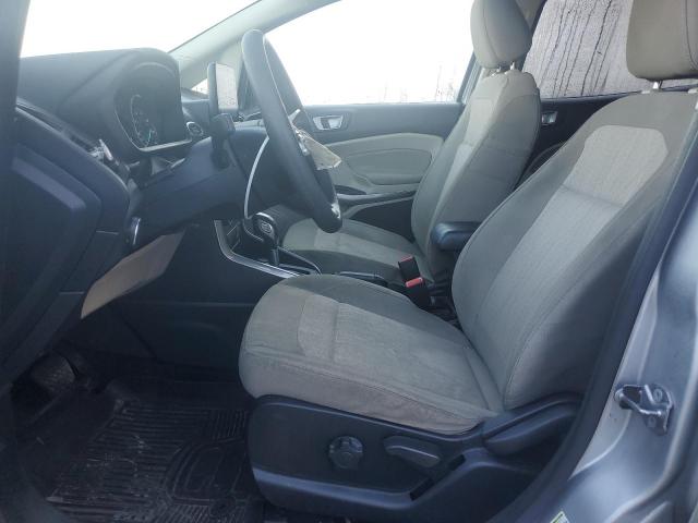 Photo 7 from auction – 2021 FORD ECOSPORT S with VIN MAJ3S2GE4MC400299