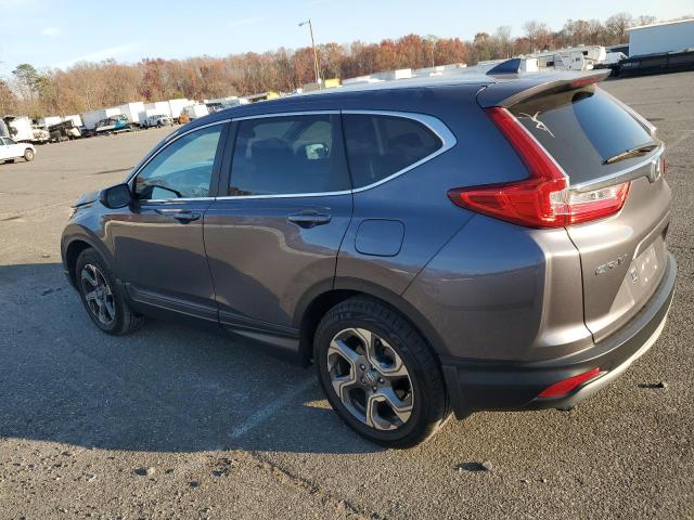 Photo 2 from auction – 2019 HONDA CR-V EX with VIN 2HKRW2H56KH638602