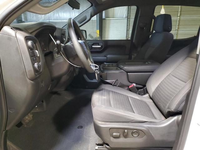 Photo 7 from auction – 2022 CHEVROLET SILVERADO with VIN 3GCPDCEK8NG625750