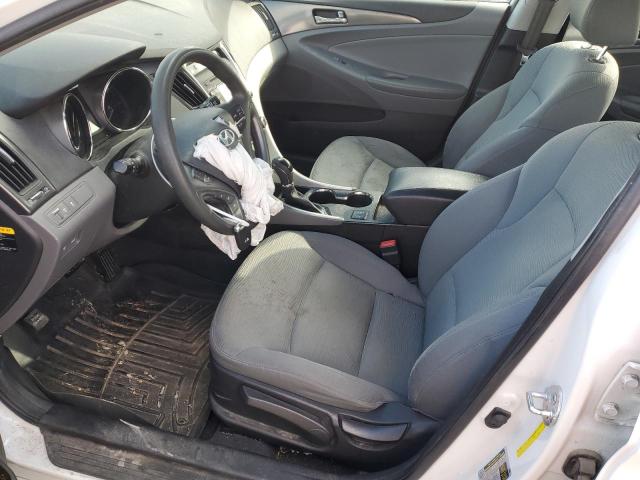 Photo 7 from auction – 2013 HYUNDAI SONATA HYB with VIN KMHEC4A42DA088468