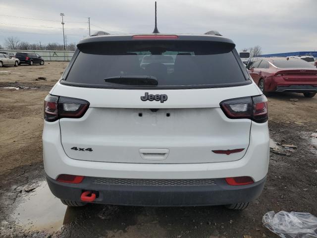 Снимка 6 от търг – 2022 JEEP COMPASS TR с VIN 3C4NJDDB9NT223301