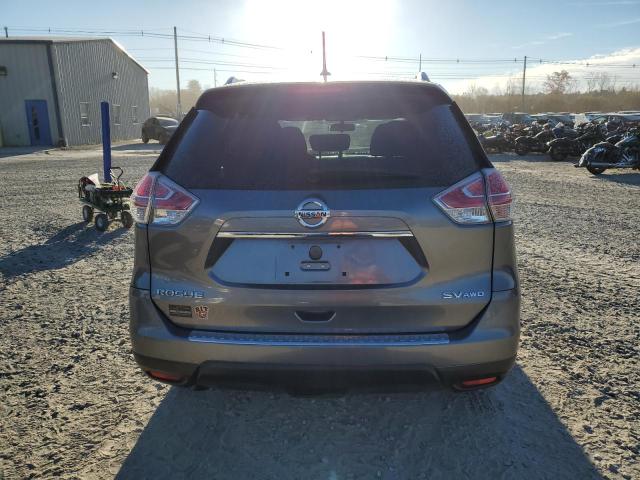 Photo 6 from auction – 2016 NISSAN ROGUE S with VIN KNMAT2MVXGP653515